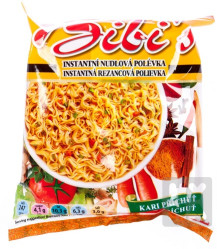 Bibis nudle Kari 60gx96ks mi tom vi kari