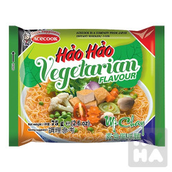 Hao Hao inst.pol. Zeleninová 75gx30