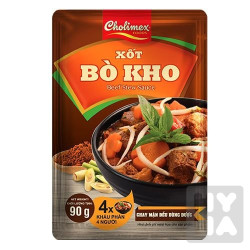Cholimex xot bo kho