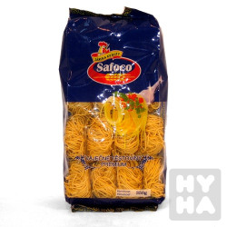 Safoco 350g bezvaječné nudle hnízda mi trung