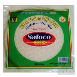 safoco 250g ryzove papir banh trang