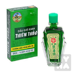 Dau giao xanh Thien Thao 12ml/12ks