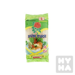 Bun tuoi hoa hong/nudle 500g