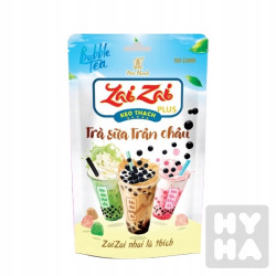 Zai Zai jelly thach tra sua tran trau 320g