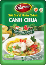 Barona xot canh chua 80g