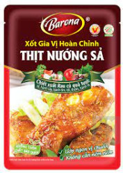 Barona 80g Xot thit nuong sa