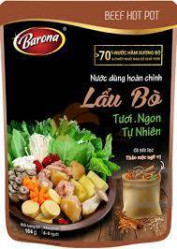Barona xot Lau bo 164g