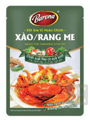 Barona xot Xao rang me 80g