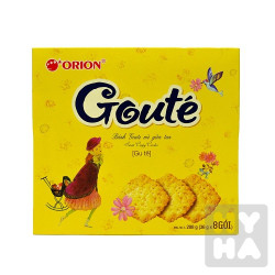 Goute 288g(8ks/kart)