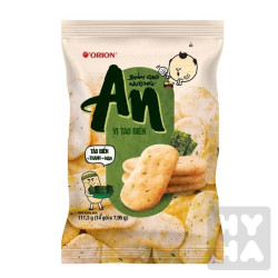 AN Banh gao nuong 111,3g vi tao bien/20ks