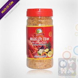 Muoi tom Tay Ninh 150g/24ks Pikantní krevetová sul
