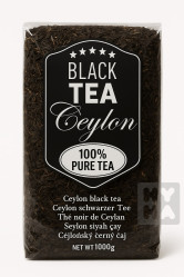 Black Tea ceylon 200g
