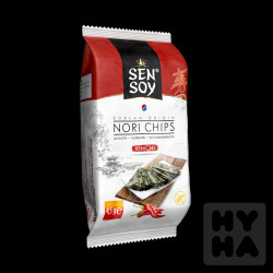 Sen soy nori chips AN 4,5g Kimchi