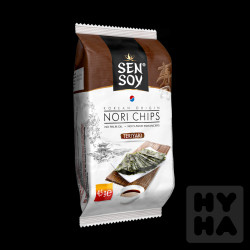 Sen soy nori chips 4,5g Teriyaki