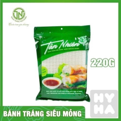Banh trang tan nhien 220g