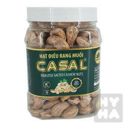 Hat Dieu rang muoi 450g pražené solené kešu