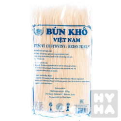 TL Bun tuoi ha noi 500g x20ks vlasové rýžové nudle