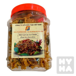 kho ga Viet vi la chanh 200g lo susene kureci