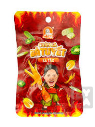 Chan ga Ba Tuyet sa tac 26g