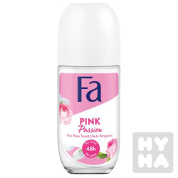 Fa roll 50ml Pink passion