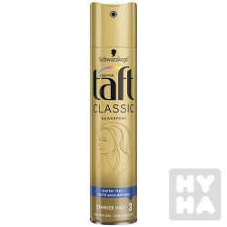 Taft lak 250ml Wahres volumen C.3(D41)