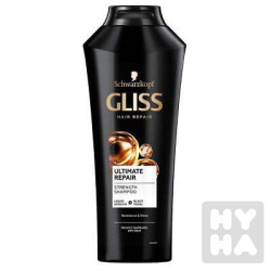 Gliss šampon 400ml ultimate repair