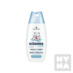 Schauma 250ml Šampón a sprchový gel baby