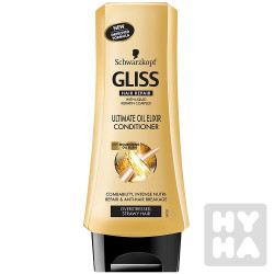 Gliss Kur kondicionér 200ml Ultimate oil