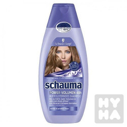 Schauma šampón 250ml Power volumen
