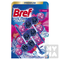 Bref color 3x50g flower