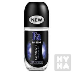 Fa roll 50ml Sport energy boost