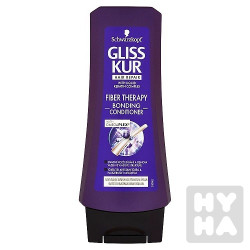 Gliss Kur kondicionér 200ml Fiber therapy