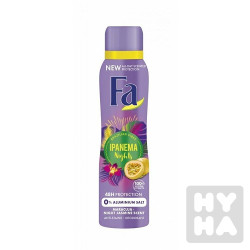Fa deodorant 150ml W Ipanema nights