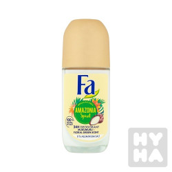 Fa roll 50ml Amazonia spirit