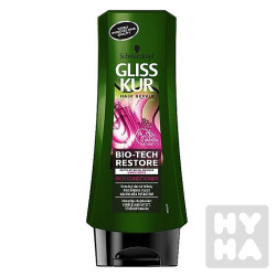 Gliss Kur kondicionér 200ml Bio-tech restore