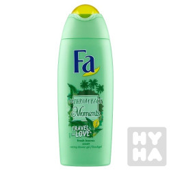 Fa 250ml SG Travel love