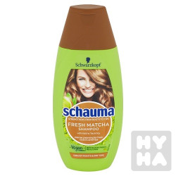 Schauma šampón 250ml Fresh matcha