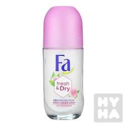 Fa roll 50ml Fresh & dry peony sorbet
