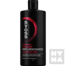 Syoss sampon 440ml Color