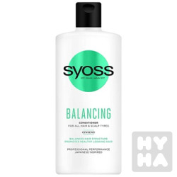 Syoss condi. 440ml Balancing
