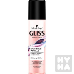 glisskur sprej 200ml Split ends miracle