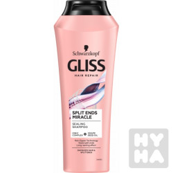Gliss šampón 250ml Split ends miracle