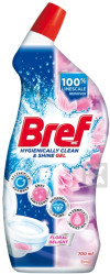 Bref 700ml power aktive WC gel Flower