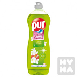 Pur 750ml Litchi a Jasmin