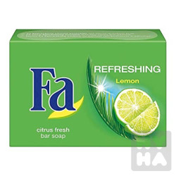 Fa mýdlo 90g Refreshing lemon