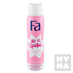 Fa deodorant 150ml W Get spiritual