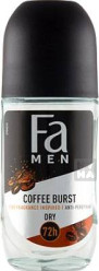 FA Roll 50ml Coffee Burst