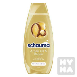 Schauma šampón 400ml Argan oil a repair