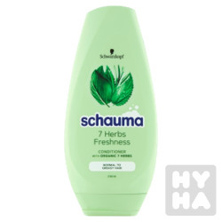 Schauma balzam 250ml 7 herbs