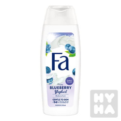Fa 400ml bluberry yoghurt
